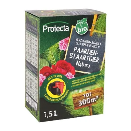 Protecta Paardenstaartgier rozen 1,5 liter