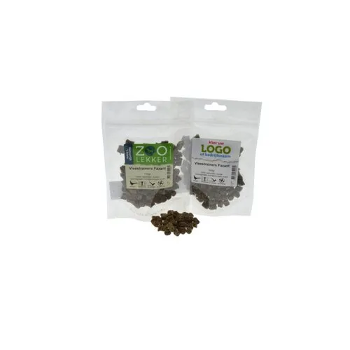 Zoolekker Vleestrainers Fazant 100 gram