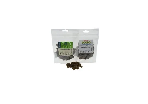 Zoolekker Vleestrainers Lam 100 gram
