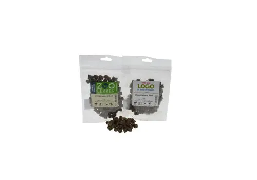 Zoolekker Vleestrainers geit 100 g