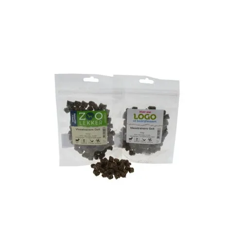 Zoolekker Vleestrainers geit 100 g
