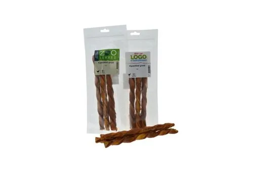 Zoolekker Kipwokkel groot 3 stuks