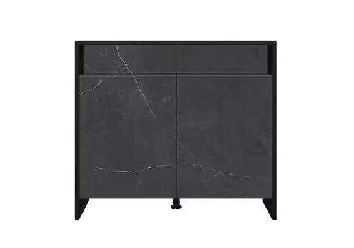 Ciano Aquariumkast Aqua 80 Black Marble