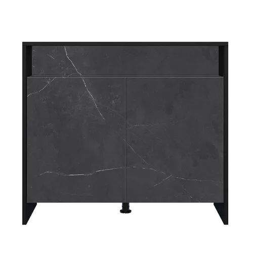 Ciano Aquariumkast Aqua 80 Black Marble