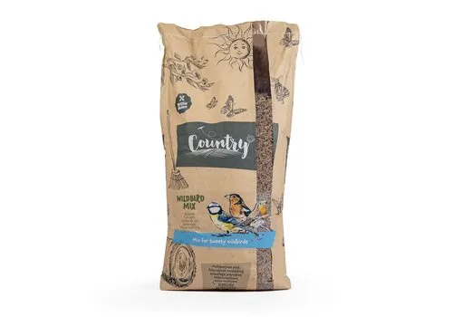 Witte Molen Tuinvogel zadenmix met vitamines en mineralen | 20 kg