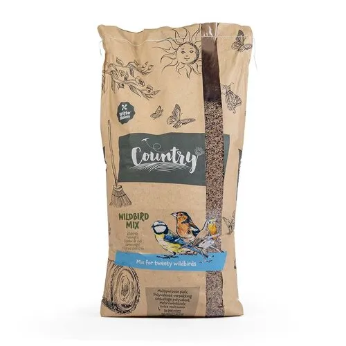 Witte Molen Tuinvogel zadenmix met vitamines en mineralen | 20 kg