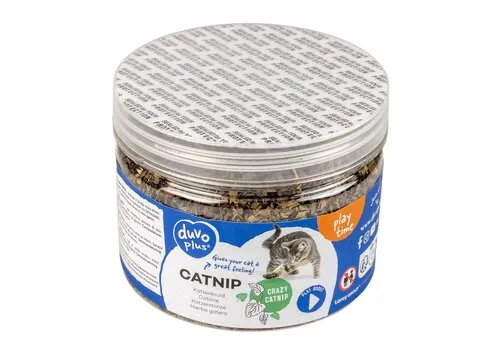 Duvo+ Kattenkruid gedroogd