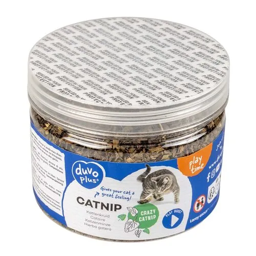 Duvo+ Kattenkruid gedroogd
