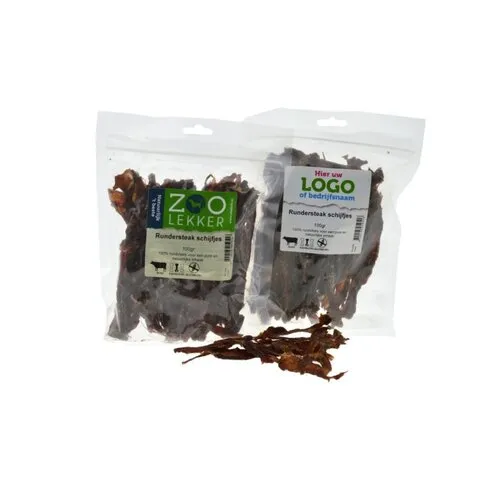 Zoolekker Rundersteak schijfjes 100 g
