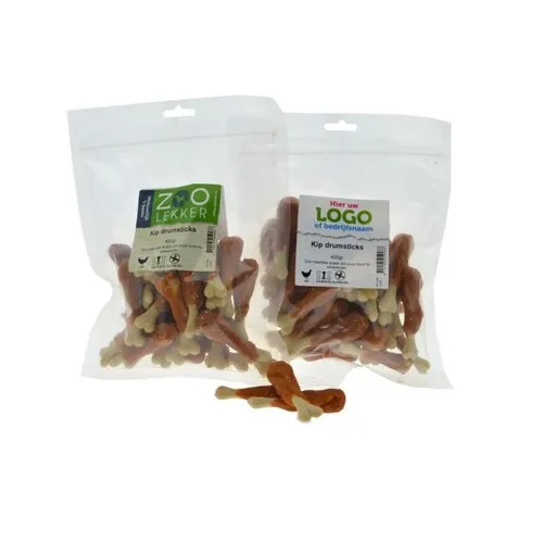 Zoolekker Kip drumsticks hondensnack