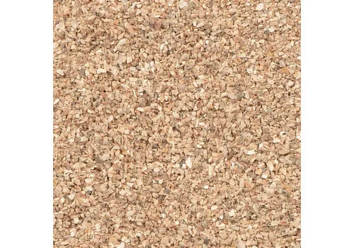Duvo+ Oesterschelpen fijn 1-2,5 mm | 25 kg