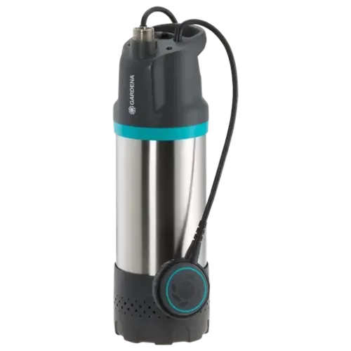 Gardena Dompel-drukopvoerpomp 5600/4 inox auto