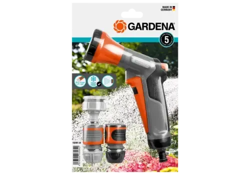 Gardena Classic pistoolbroes startset