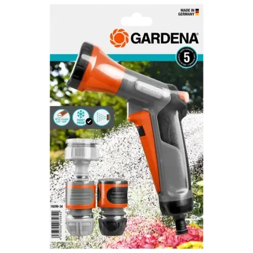 Gardena Classic pistoolbroes startset