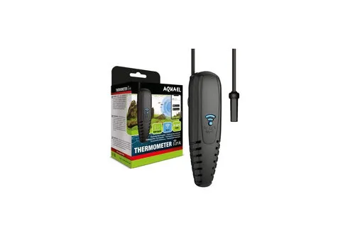 Aquael Elektronische aquariumthermometer met app