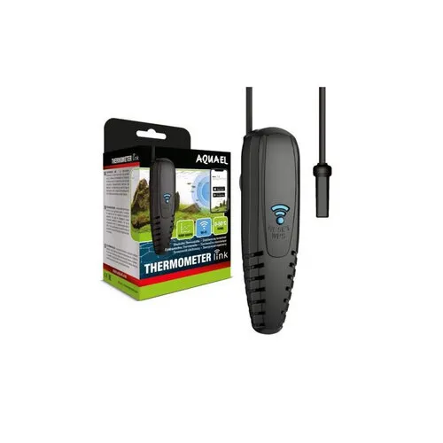 Aquael Elektronische aquariumthermometer met app