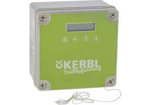 Kerbl Besturingseenheid automatische schuifdeur voor kippenhok