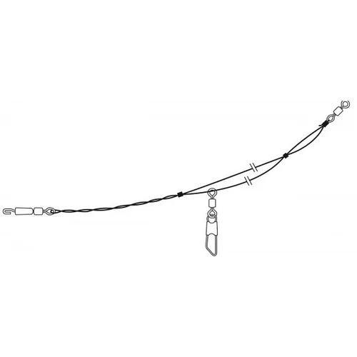 Albatros Sliding Feeder Link met backstop