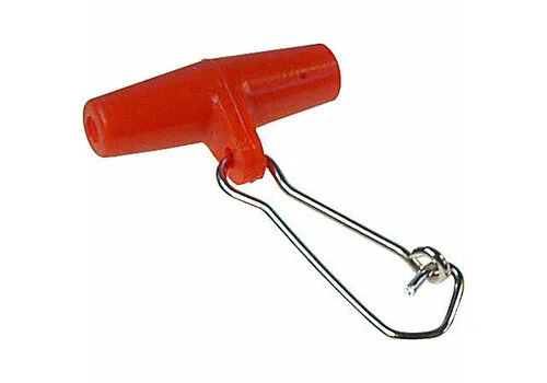 Albatros Zee zip slider voor schuivende loodmontage