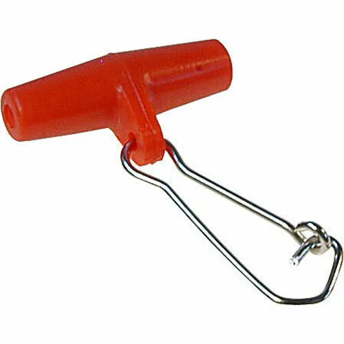 Albatros Zee zip slider voor schuivende loodmontage