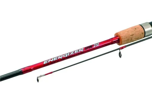 Albatros Energizer spinhengel 210 cm | 10-40 g | 2-delig