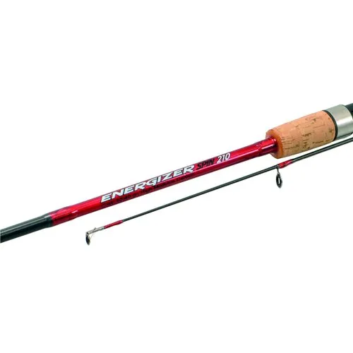 Albatros Energizer spinhengel 210 cm | 10-40 g | 2-delig