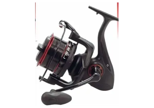 Albatros Riva 9000FD zeemolen | long cast spoel