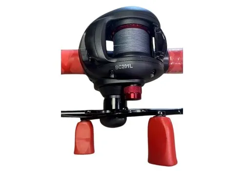 Albatros Reel molen BC201L | linkshandig | 20-60 g