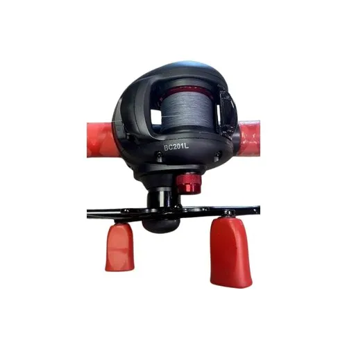 Albatros Reel molen BC201L | linkshandig | 20-60 g