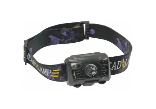 Albatros Oplaadbare sensor hoofdlamp 150 lumen