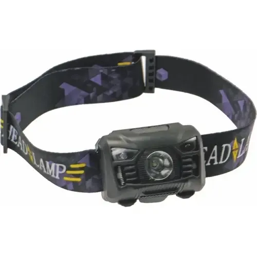 Albatros Oplaadbare sensor hoofdlamp 150 lumen