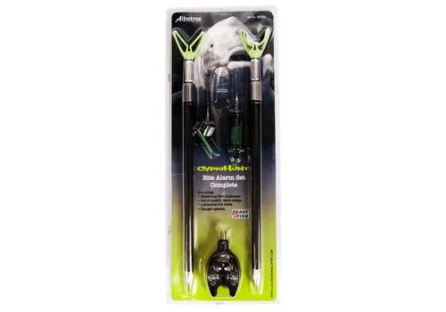 Albatros Beetmelder | bankstick set met dropbite indicator