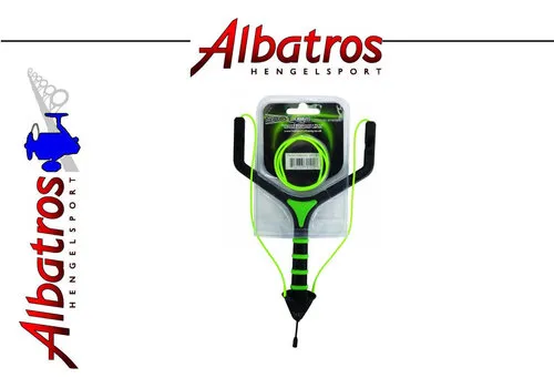 Albatros Feeder pult | voerkatapult voor maden en boilies