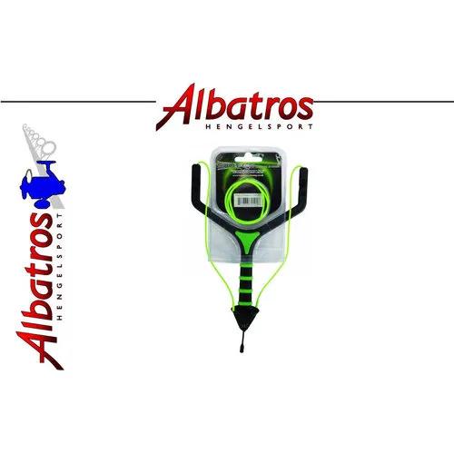 Albatros Feeder pult | voerkatapult voor maden en boilies
