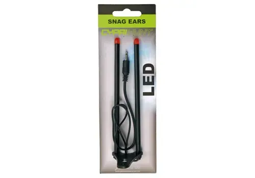 Albatros CypriHunt LED Snag Ears (met LED)