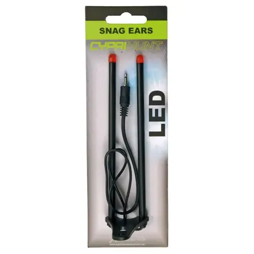 Albatros CypriHunt LED Snag Ears (met LED)