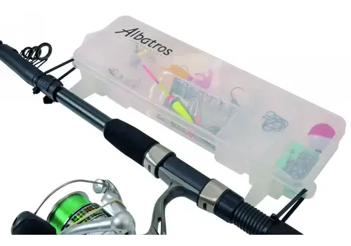 Albatros On-rod opbergbox Bos