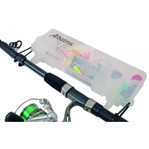 Albatros On-rod opbergbox Bos