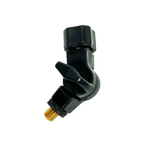 Albatros Angle lock versteladapter voor hengelsteunen