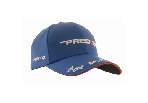 Predox Blauwe hengelsport cap