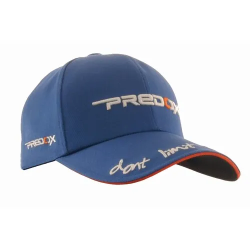 Predox Blauwe hengelsport cap