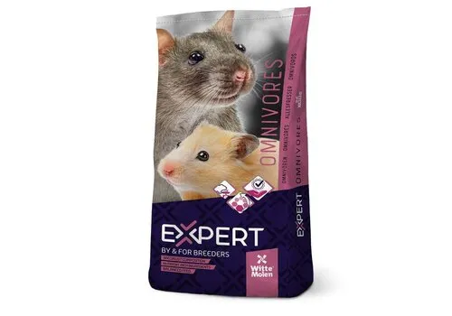 Witte Molen Premium hamstermuesli