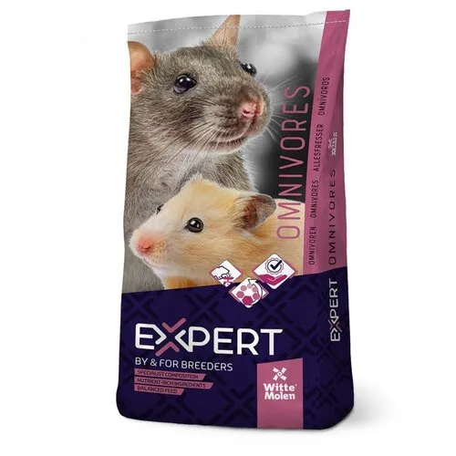 Witte Molen Premium hamstermuesli