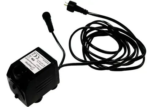 SuperFish Vervangpomp 350 l/h voor waterspel middel