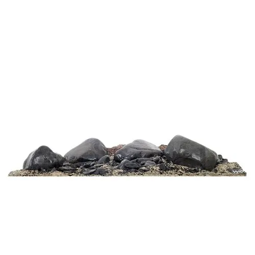 WIO Ibon River Kit 20 kg | Complete aquascape set