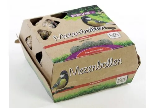 ESVE Mezenbollen zonder net