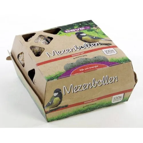 ESVE Mezenbollen zonder net