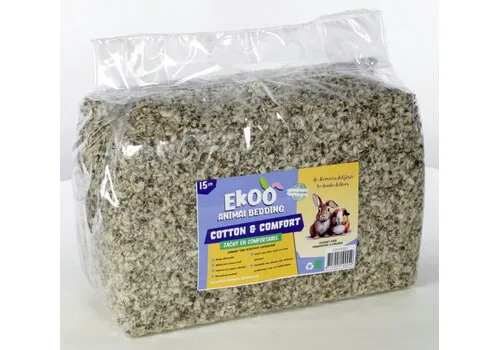 Ekoo Katoenen bodembedekking