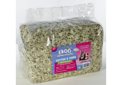 Ekoo Katoen | houtvezel bodembedekking