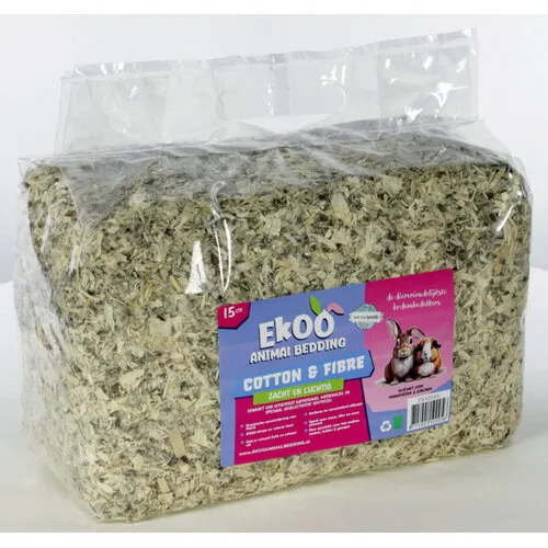 Ekoo Katoen | houtvezel bodembedekking